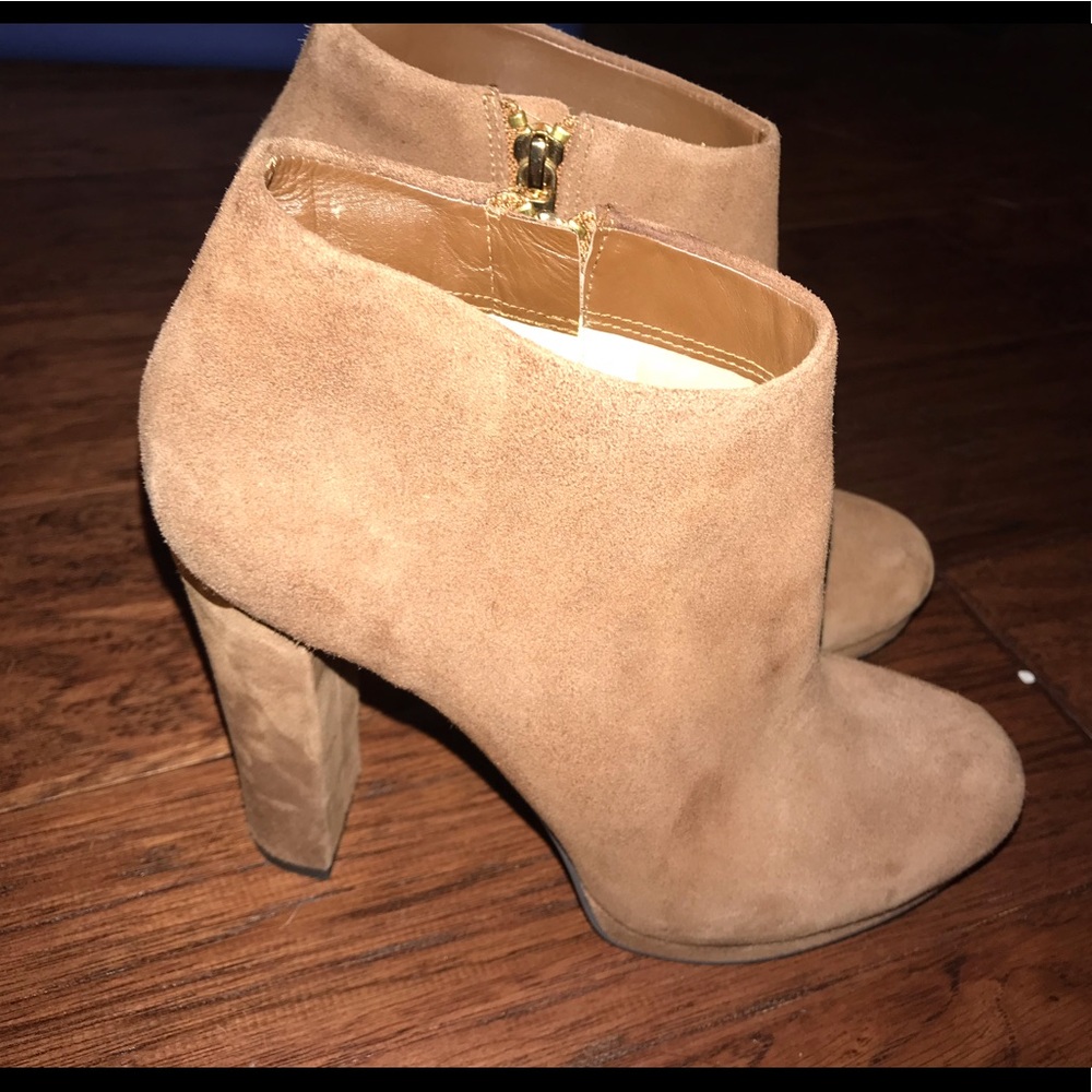 Michael Kors booties